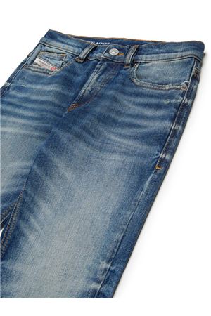 jeans in cotone denim DIESEL KIDS | J00808KXBPJK01